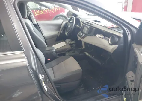 2013 Toyota Rav4 Le z USA, uszkodzony, nr VIN 2T3BFREV4DW055021